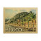 Mexico Postcard Lake Chapala Vintage Travel