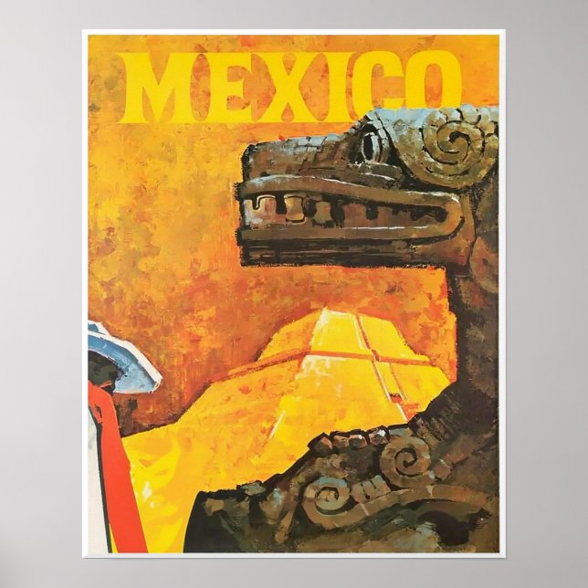 Mexico Poster (Front)
