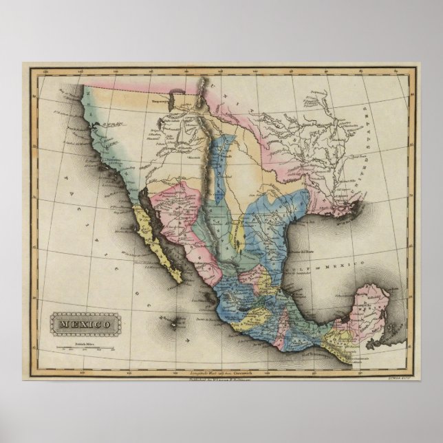 Mexico Poster (Front)