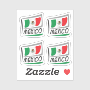 Mexico Pride X Flag