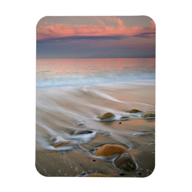 Mexico, Puerto Vallarta.  The Bay of Banderas Magnet (Vertical)