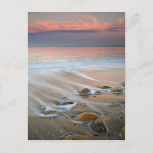 Mexico, Puerto Vallarta.  The Bay of Banderas Postcard