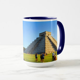 MEXICO PYRAMID #5 MUG
