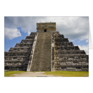 Mexico, Quintana Roo, near Cancun, Chichen 2