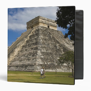 Mexico, Quintana Roo, near Cancun, Chichen 6 Binder