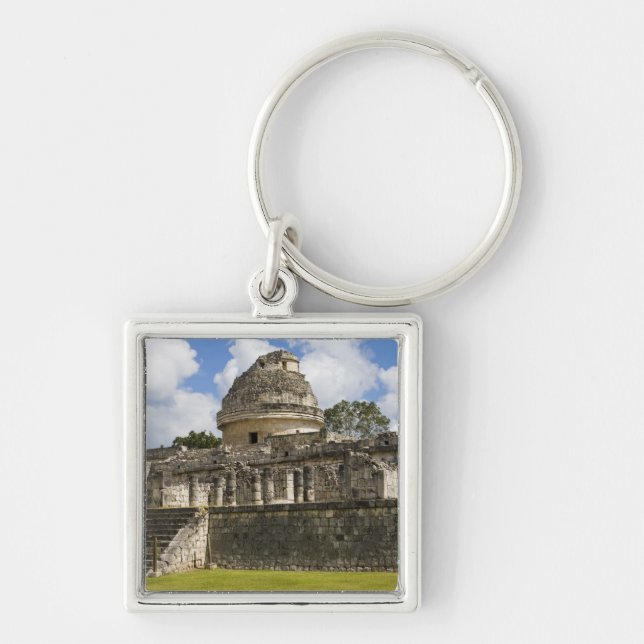 Mexico, Quintana Roo, near Cancun, Keychain (Front)