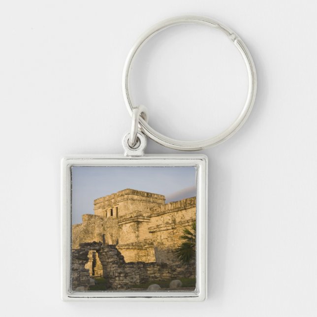 Mexico, Quintana Roo, Yucatan Peninsula, Keychain (Front)