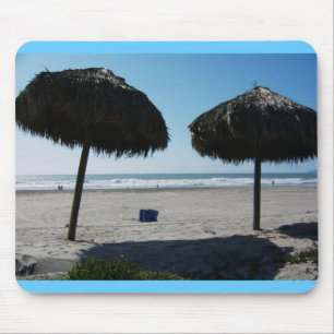 MEXICO,ROSARITO BEACH MOUSE PAD