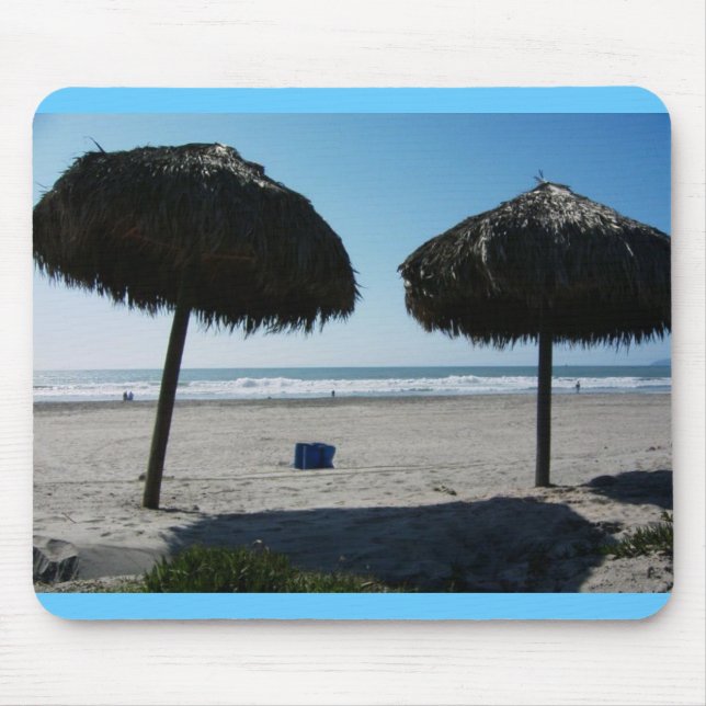 MEXICO,ROSARITO BEACH MOUSE PAD (Front)