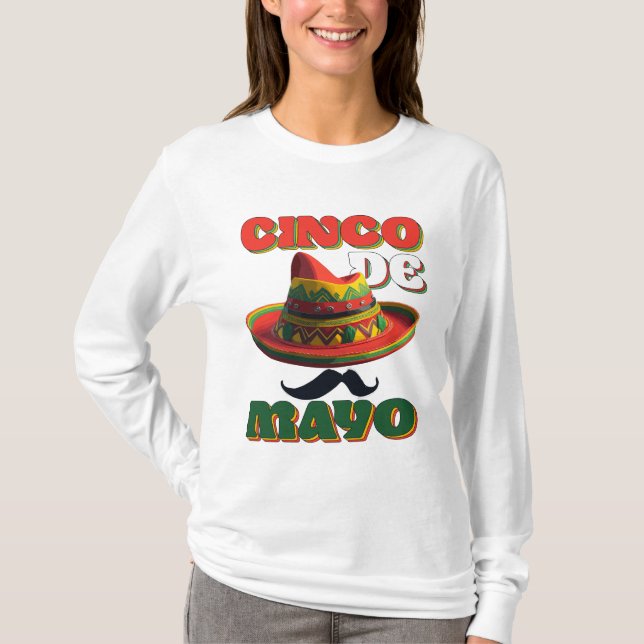 MEXICO’S VICTORY. T-Shirt (Front)