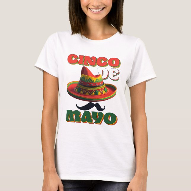 MEXICO’S VICTORY. T-Shirt (Front)