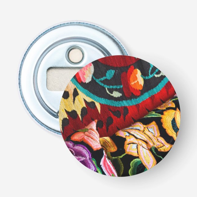 Mexico, San Miguel de Allende Bottle Opener (Front)