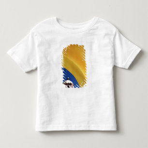 Mexico, San Miguel de Allende. Church framed Toddler T-shirt