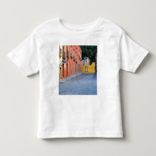 Mexico, San Miguel de Allende, Homes along Toddler T-shirt