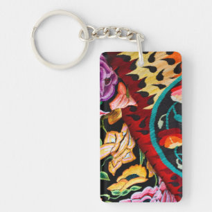 Mexico, San Miguel de Allende Keychain