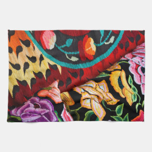Mexico, San Miguel de Allende Kitchen Towel