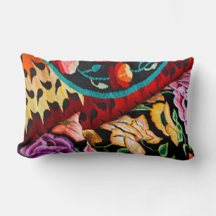 Mexico, San Miguel de Allende Lumbar Pillow