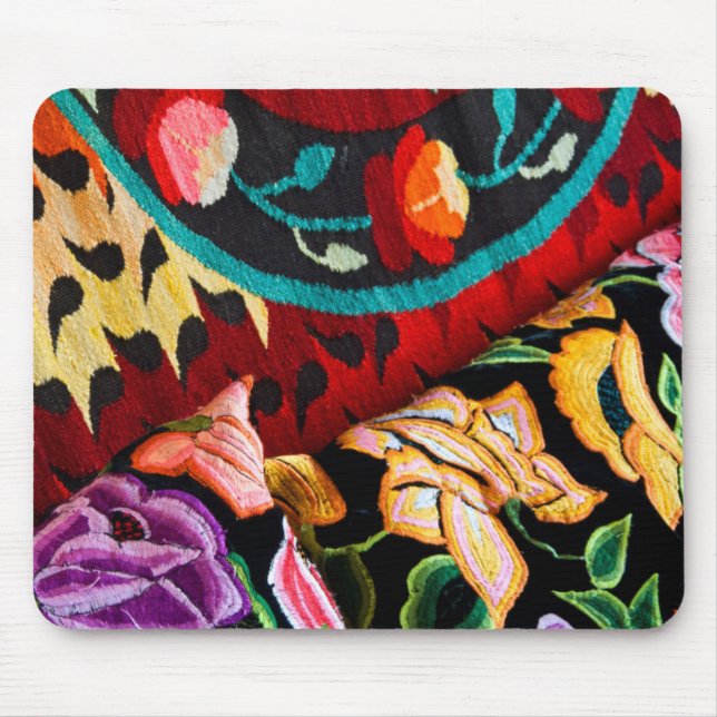 Mexico, San Miguel de Allende Mouse Pad (Front)