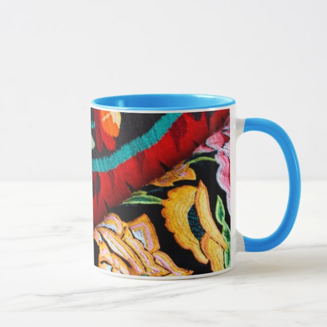 Mexico, San Miguel de Allende Mug (Right)