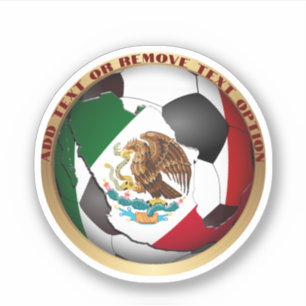 Mexico Soccer Ball Sports