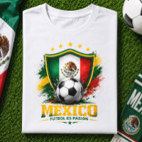 Mexico Soccer Fan El Tri Football World Cup Futbol
