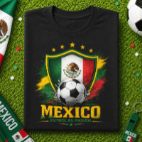 Mexico Soccer Fan El Tri Football World Cup Futbol