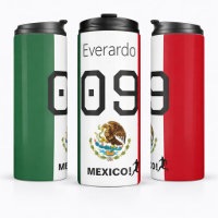 Mexico Soccer Jersey Personalized National Pride