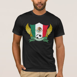 Mexico Soccer T-Shirt