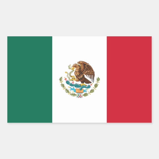 Mexico Sticker (Front)