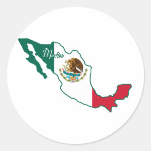 Mexico Sticker