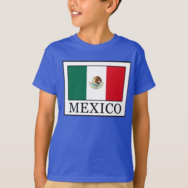 Mexico T-Shirt (Front)