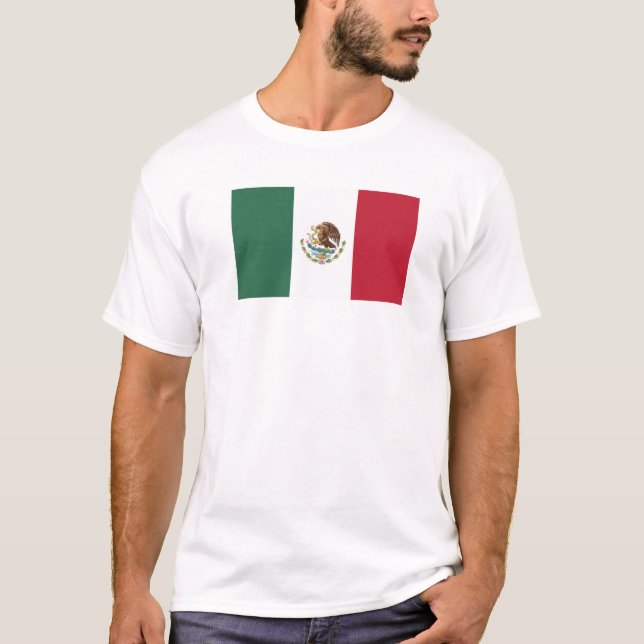 Mexico T-Shirt (Front)