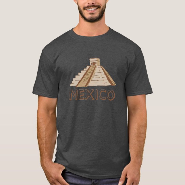 MEXICO T-Shirt (Front)