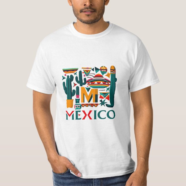 MEXICO T-Shirt (Front)