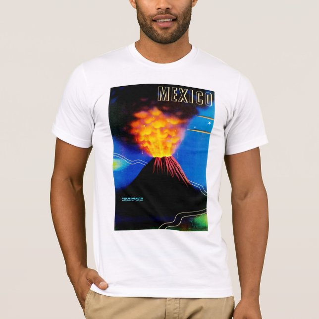 Mexico T-Shirt (Front)
