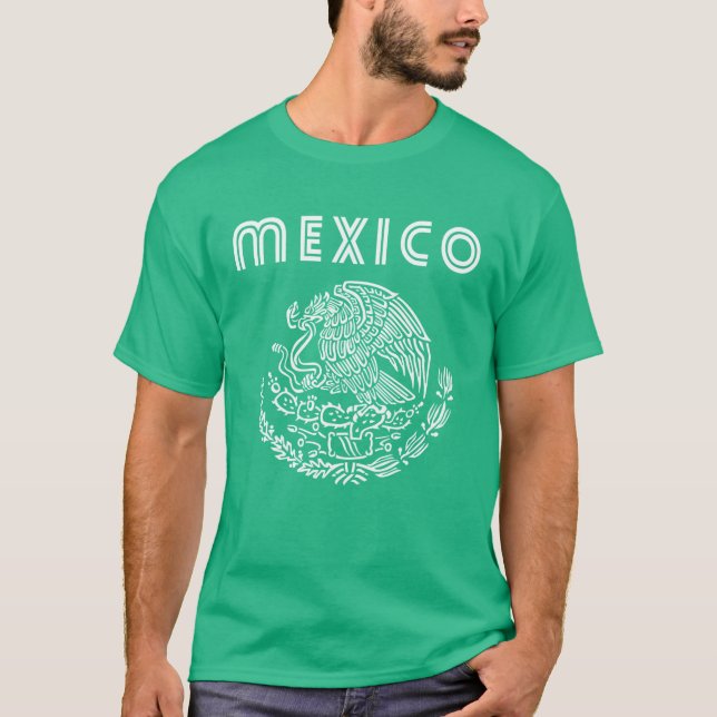 Mexico T-Shirt (Front)
