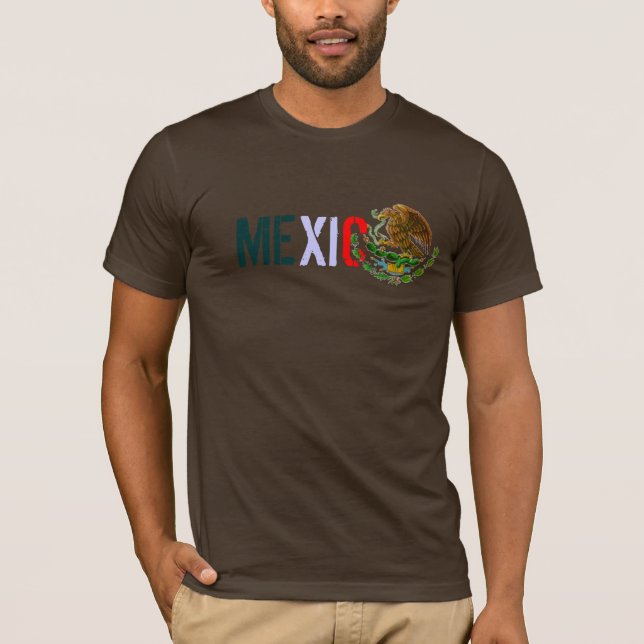 Mexico Tee (Front)