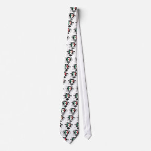 Mexico Tie