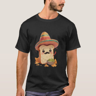 Mexico Toast Nachos T-Shirt