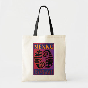 Mexico-Tote Bag