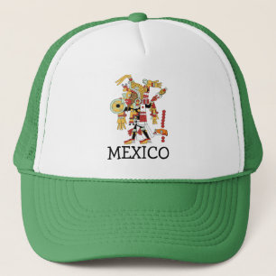 Mexico Trucker Hat