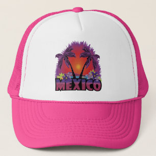 Mexico Trucker Hat