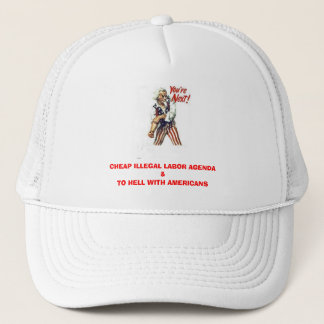 MEXICO TRUCKER HAT