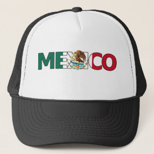 Mexico Trucker Hat