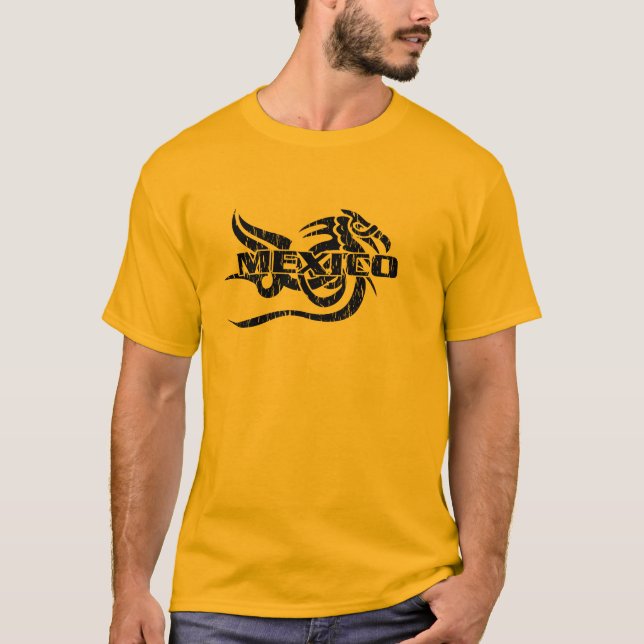 Mexico Tshirt Mission Trip (Front)
