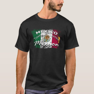 Mexico Tuxtla Gutierrez Mormon LDS Mission Mission T-Shirt