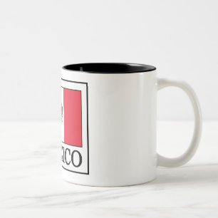 Mexico Two-Tone Coffee Mug