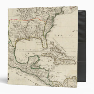 Mexico, United States Binder