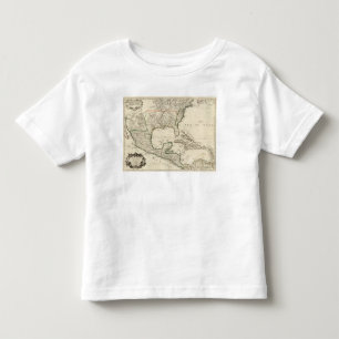 Mexico, United States Toddler T-shirt