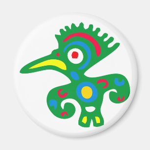 Mexico Vogel bird Magnet